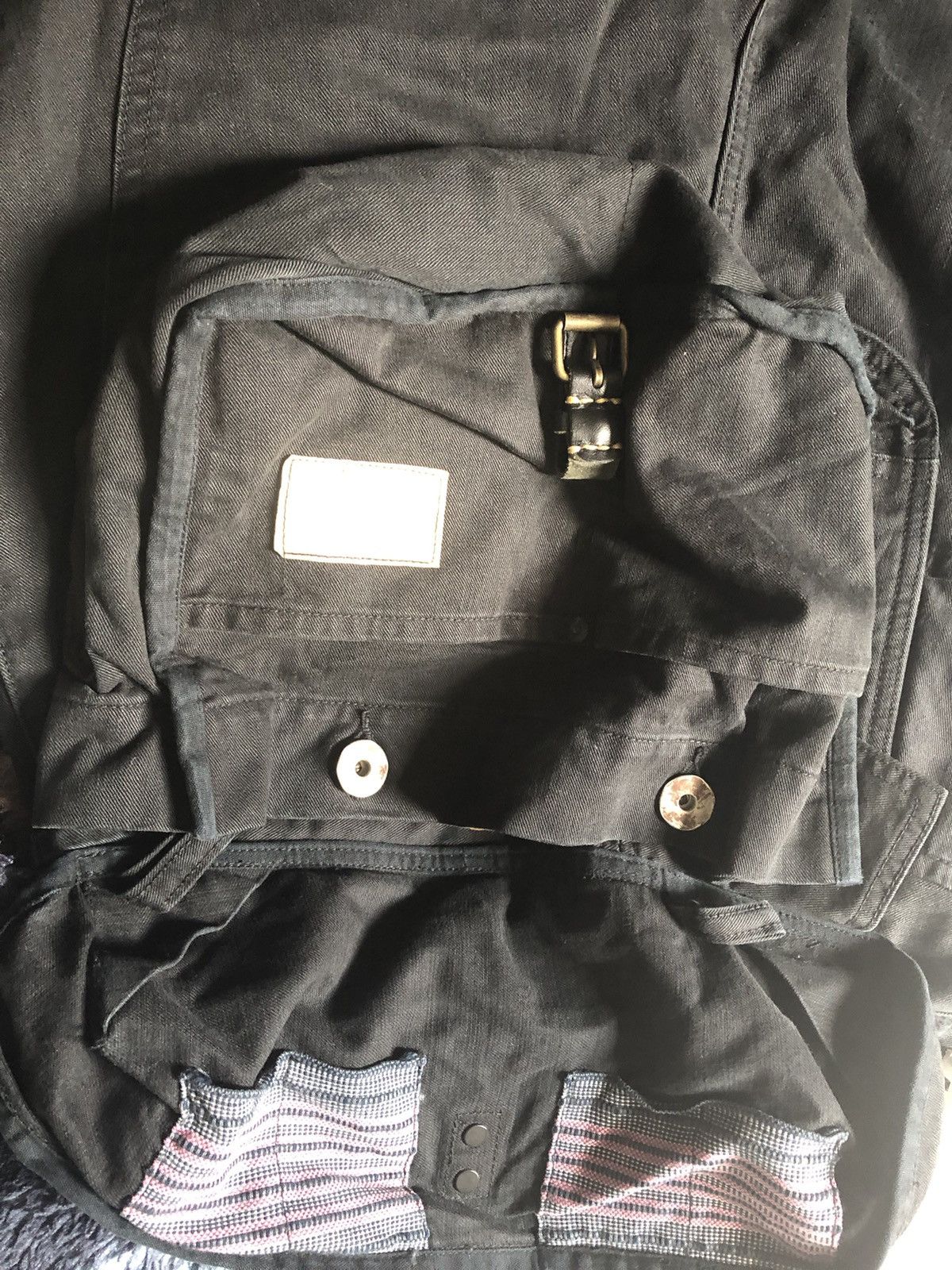 Kapital Kapital Camera Shorts Size US 33 - 7 Thumbnail
