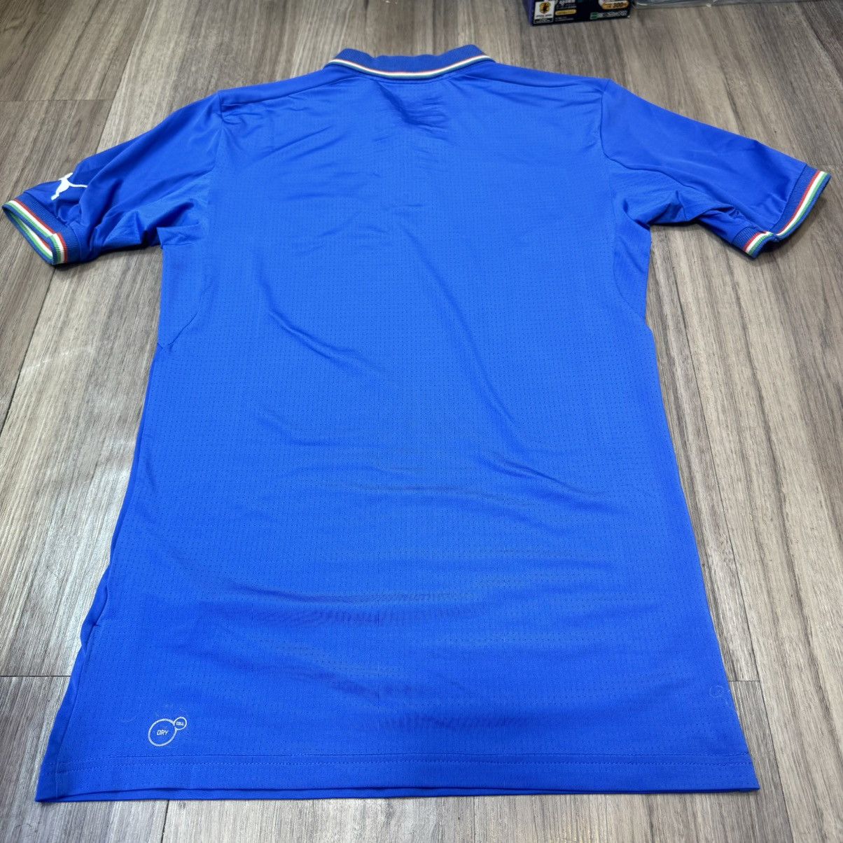 Puma Italy PUMA 1982 World Cup 30th Anniversary special Home Size US S / EU 44-46 / 1 - 2 Thumbnail