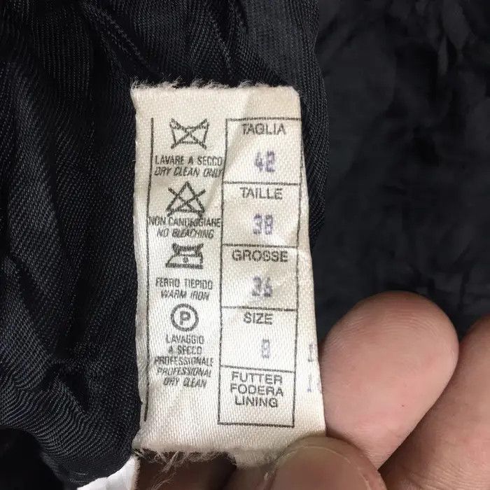 Other Vtg QUATTRO PIU Made In Italy Peacoat Jacket Blazer Sport Size M / US 6-8 / IT 42-44 - 6 Thumbnail