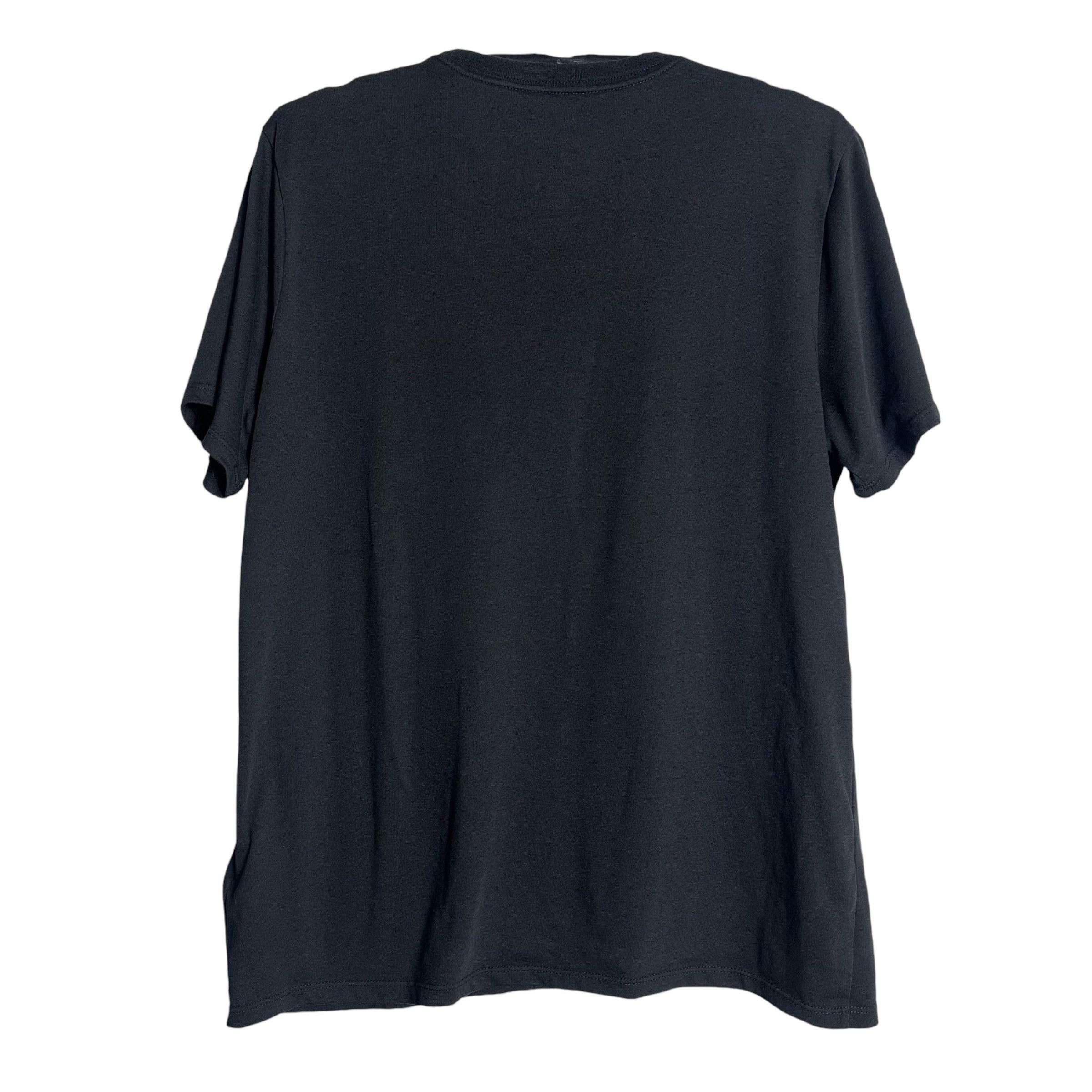 Nike 🔥RARE🔥Nike Swoosh Dri-Fit Spell Out T-shirt Size US XL / EU 56 / 4 - 4 Thumbnail