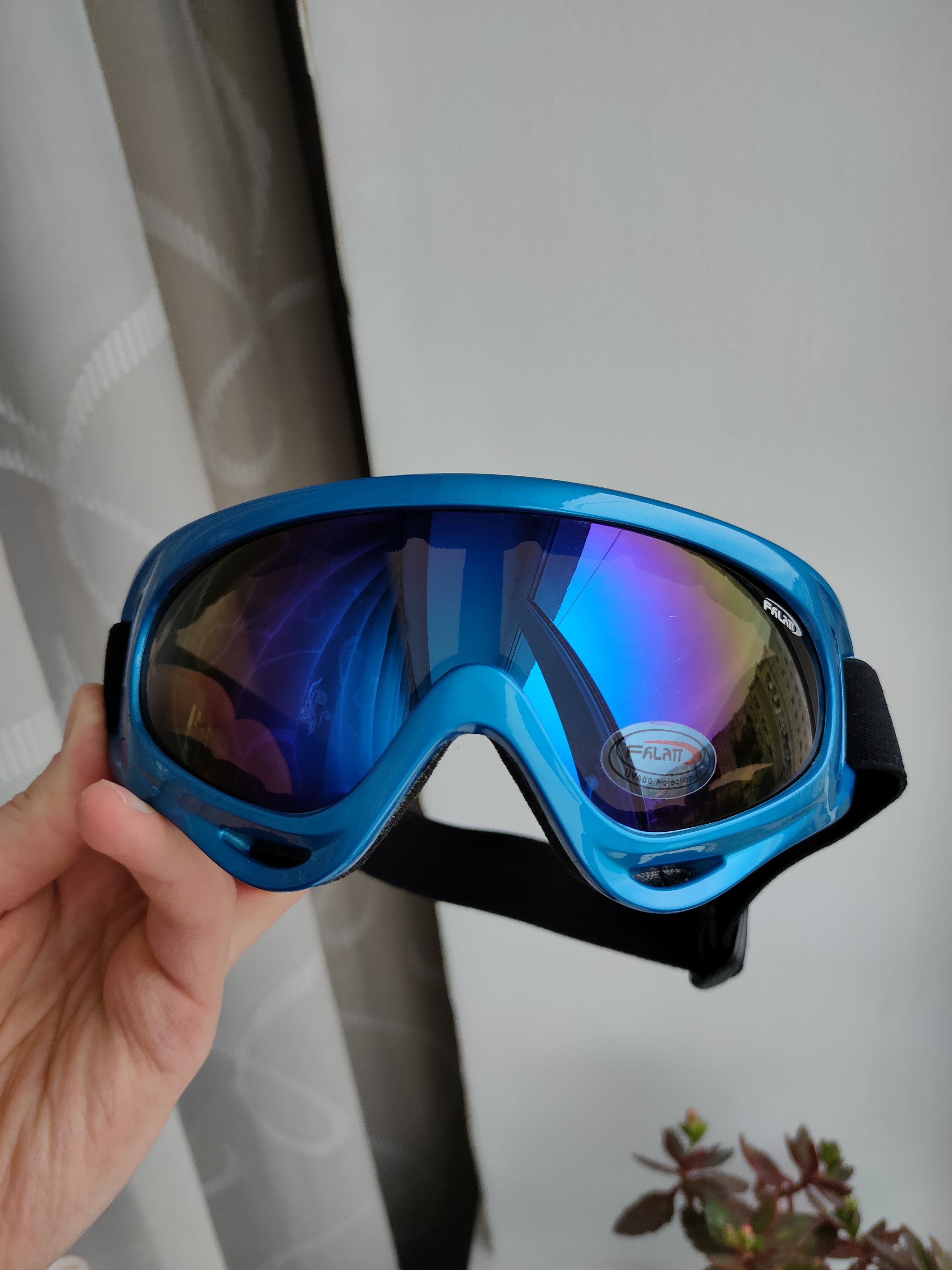 Outdoor Research Ski Mask Ski Glasses Polarized Mountain Outdoor Gorpcore Size ONE SIZE - 9 Thumbnail