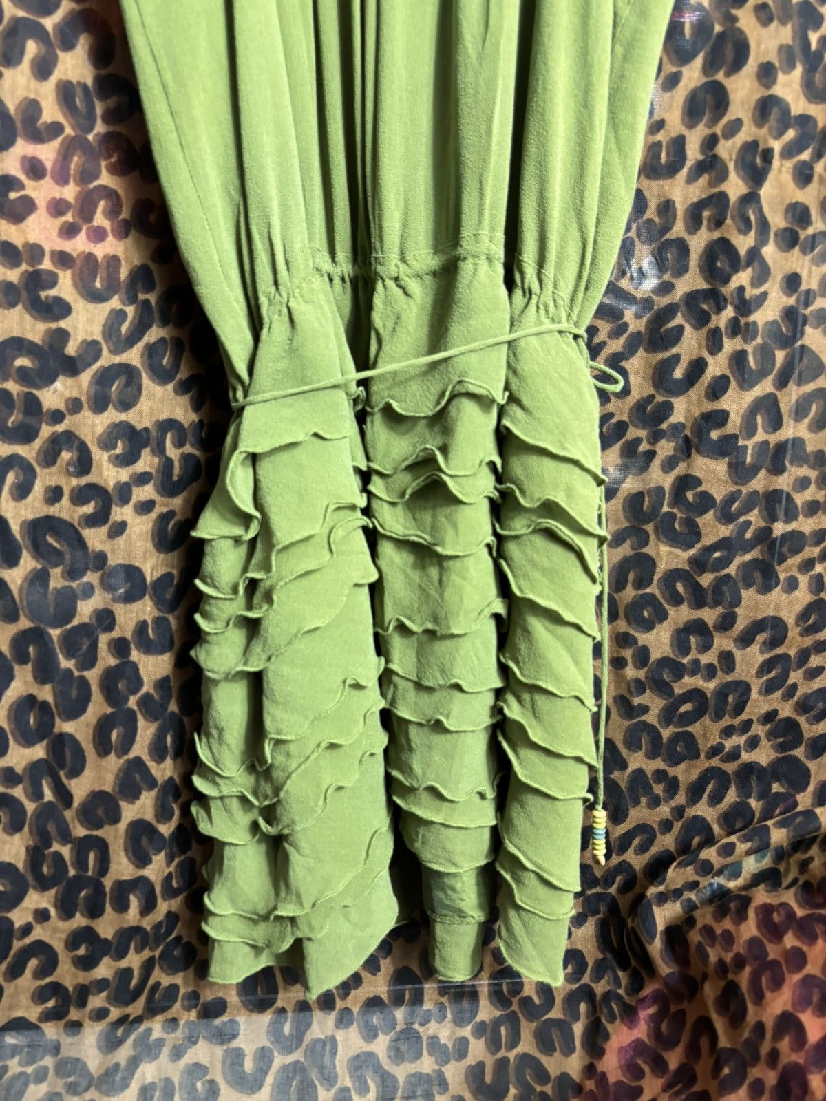 Vivienne Tam Vivienne Tam Silk Dress Size XS / US 0-2 / IT 36-38 - 9 Thumbnail