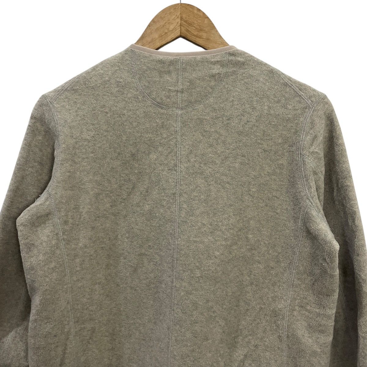 Danton Vintage Danton Vetements De Travail Cardingan Jacket Size US S / EU 44-46 / 1 - 8 Thumbnail