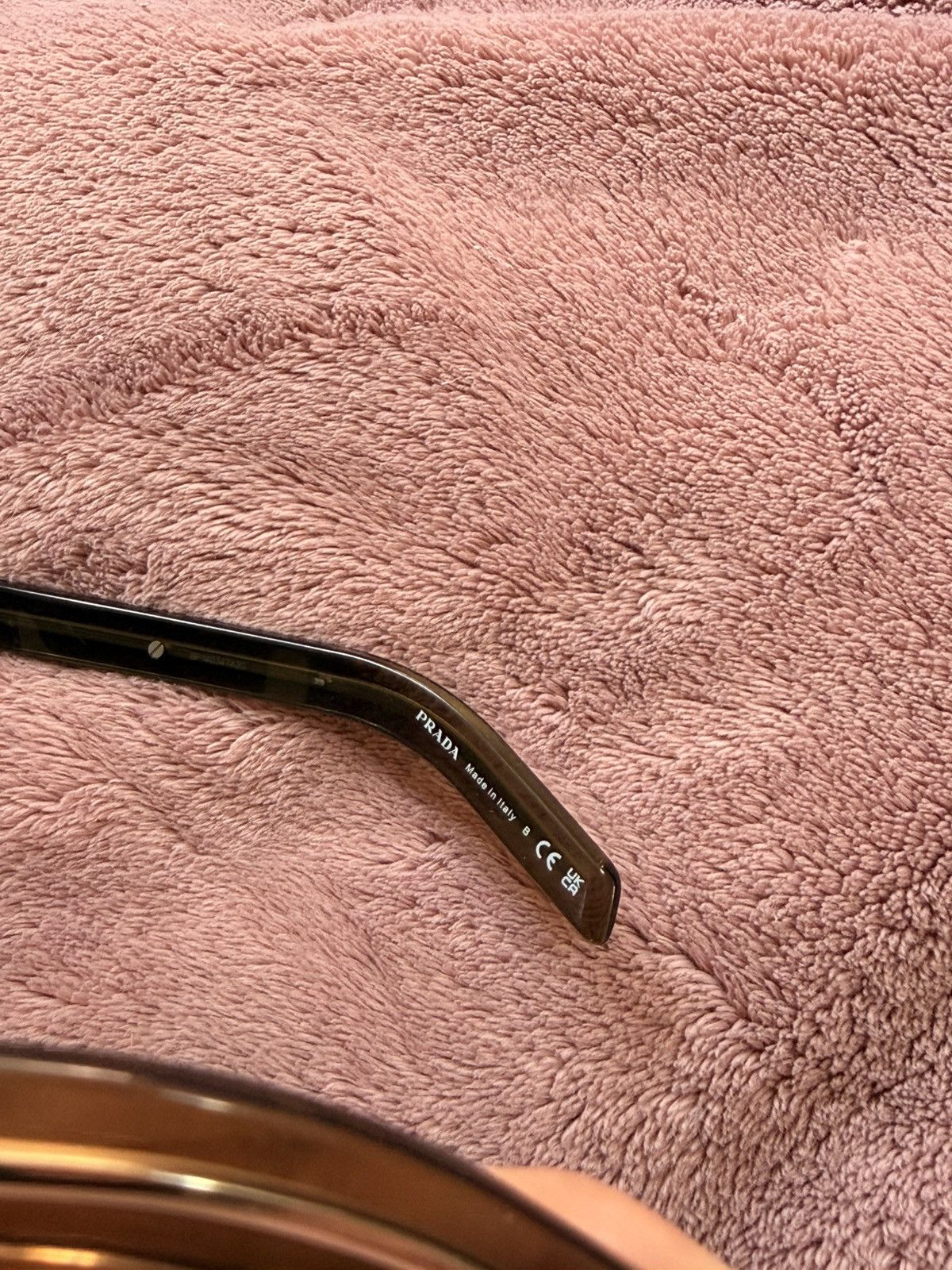 Prada Prada Sunglasses Size ONE SIZE - 6 Thumbnail