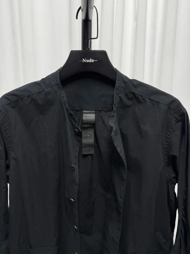 The Viridi-anne The Viride Anne classic simple shirt jacket Size US M / EU 48-50 / 2 - 4 Thumbnail