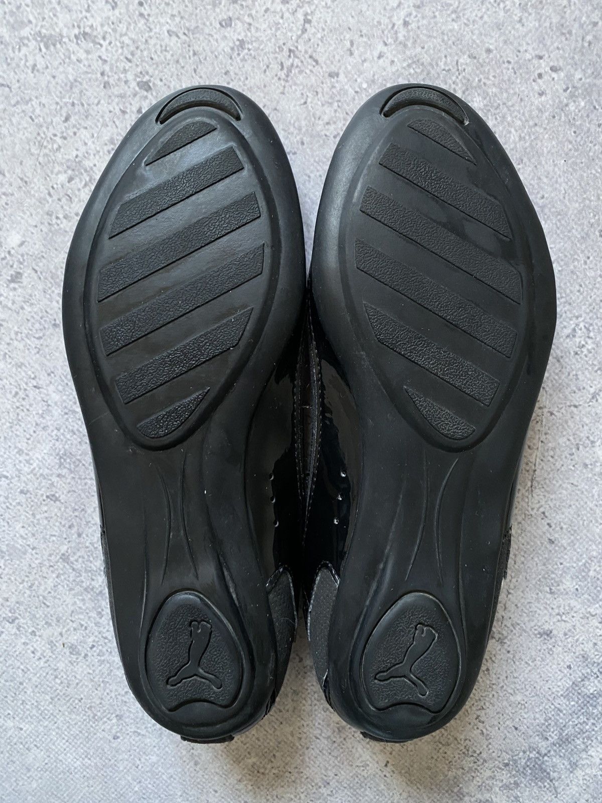 Puma Vintage 2000s Puma Speedcat Ballet Princess Y2K Shoes Flats Size US 7 / IT 37 - 12 Thumbnail