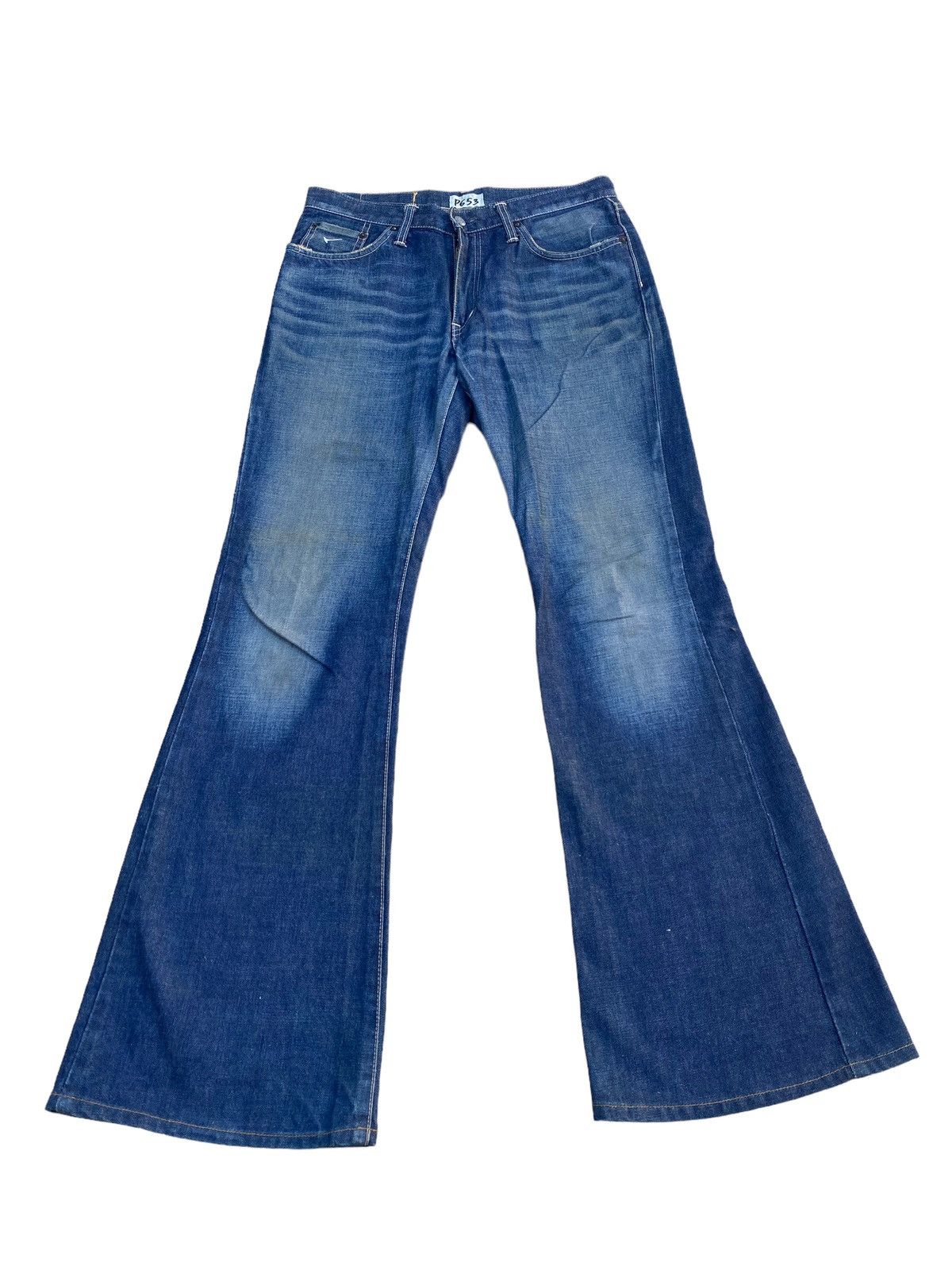 Edwin Vintage Edwin 800SX Bootcut Pant Size US 31 - 1 Thumbnail