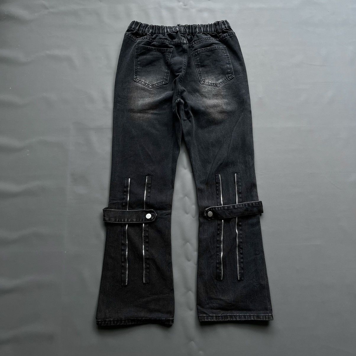 If Six Was Nine × Le Grande Bleu (L.G.B.) × Southpole Fashion Jeans Distressed Baggy Jeans Y2K Style Size US 30 / EU 46 - 1 Thumbnail