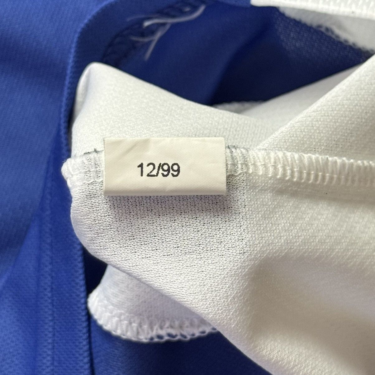 Adidas Adidas Yugoslavia 2000/01 Home Football Soccer Jersey Size M Size US M / EU 48-50 / 2 - 17 Thumbnail