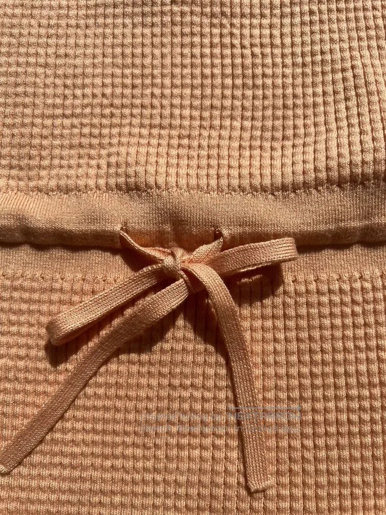 Chanel Chanel 24a orange bow suspender Size XS / US 0-2 / IT 36-38 - 2 Thumbnail