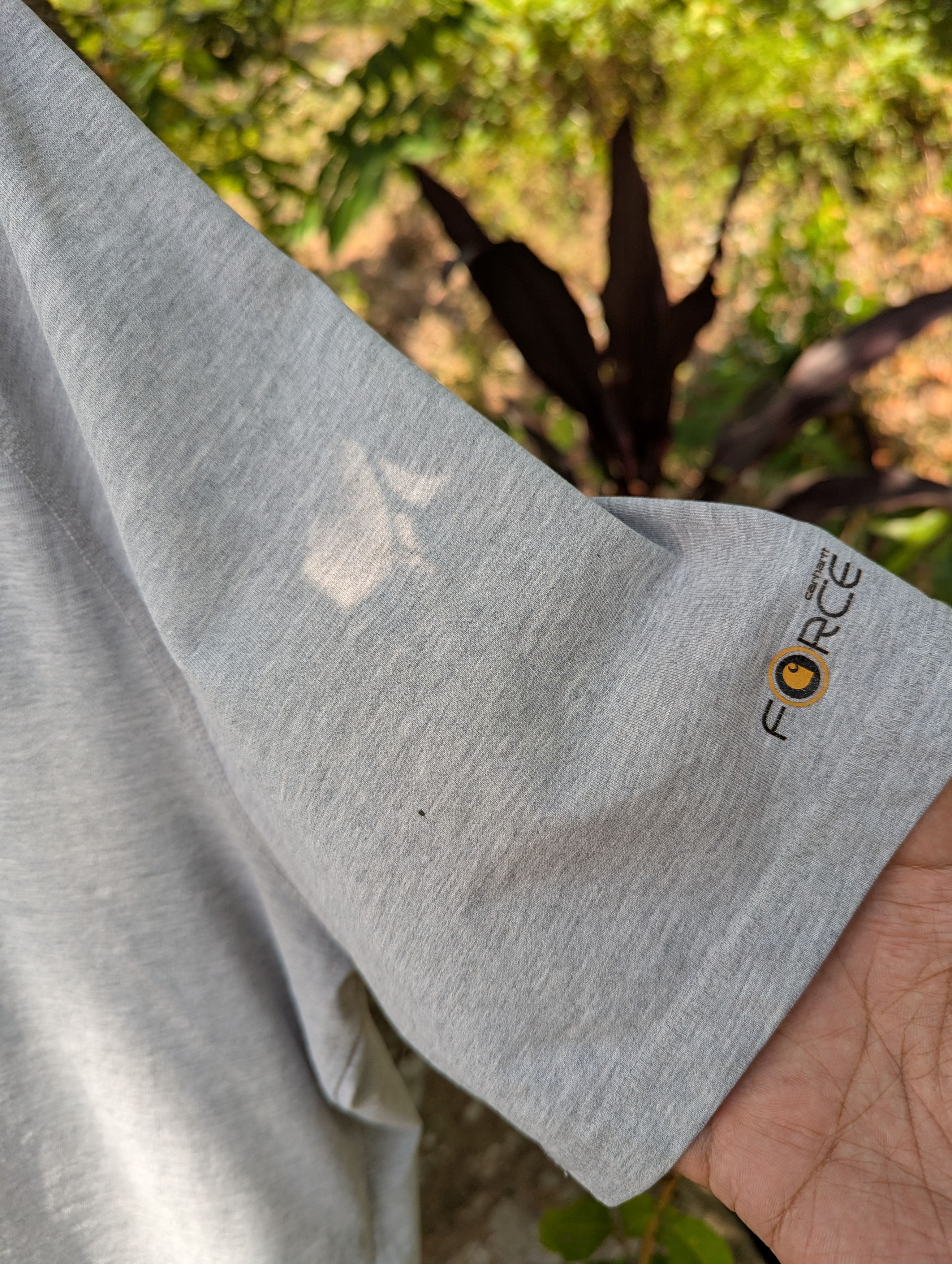 Carhartt Thrashed Carhartt Sunfaded Tshirt Size US XXL / EU 58 / 5 - 4 Thumbnail