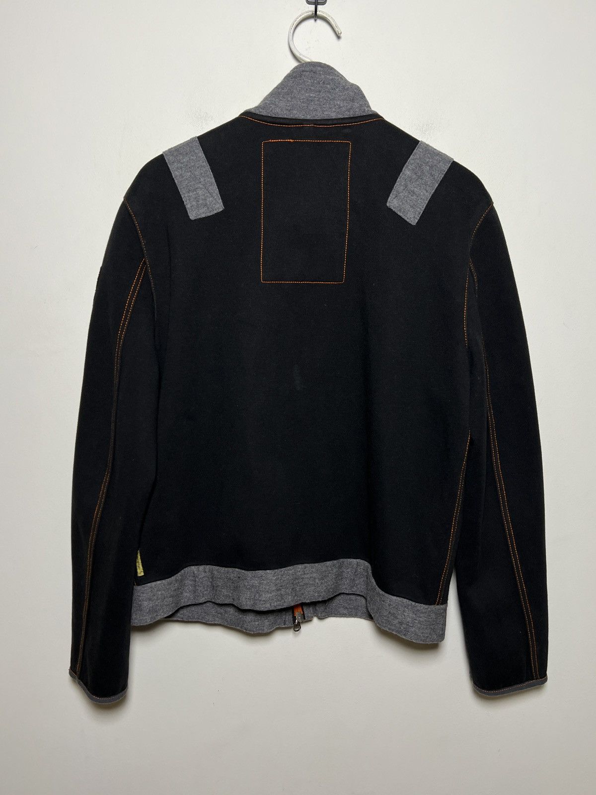 Giorgio Armani armani 30th anni military moto jacket Size US M / EU 48-50 / 2 - 8 Thumbnail