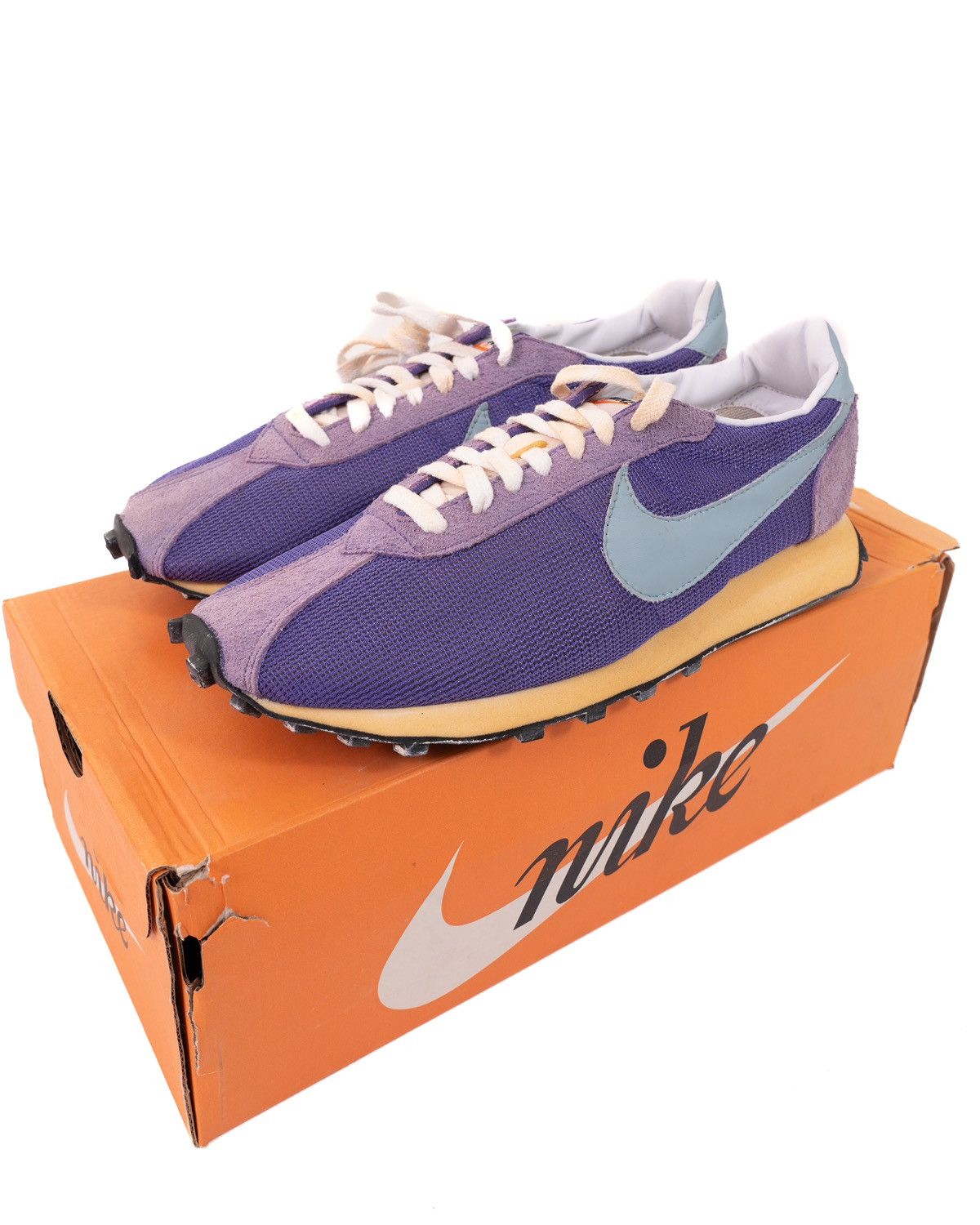 Nike Nike LD1000 Vntg (2007) DS Purple/Blue Size US 10 / EU 43 - 1 Thumbnail