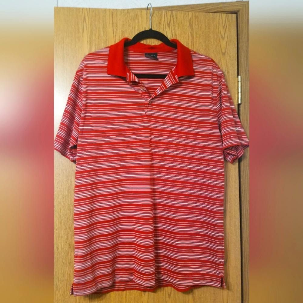 Nike Nike Golf Dri Fit Large Shirt Size US L / EU 52-54 / 3 - 1 Thumbnail