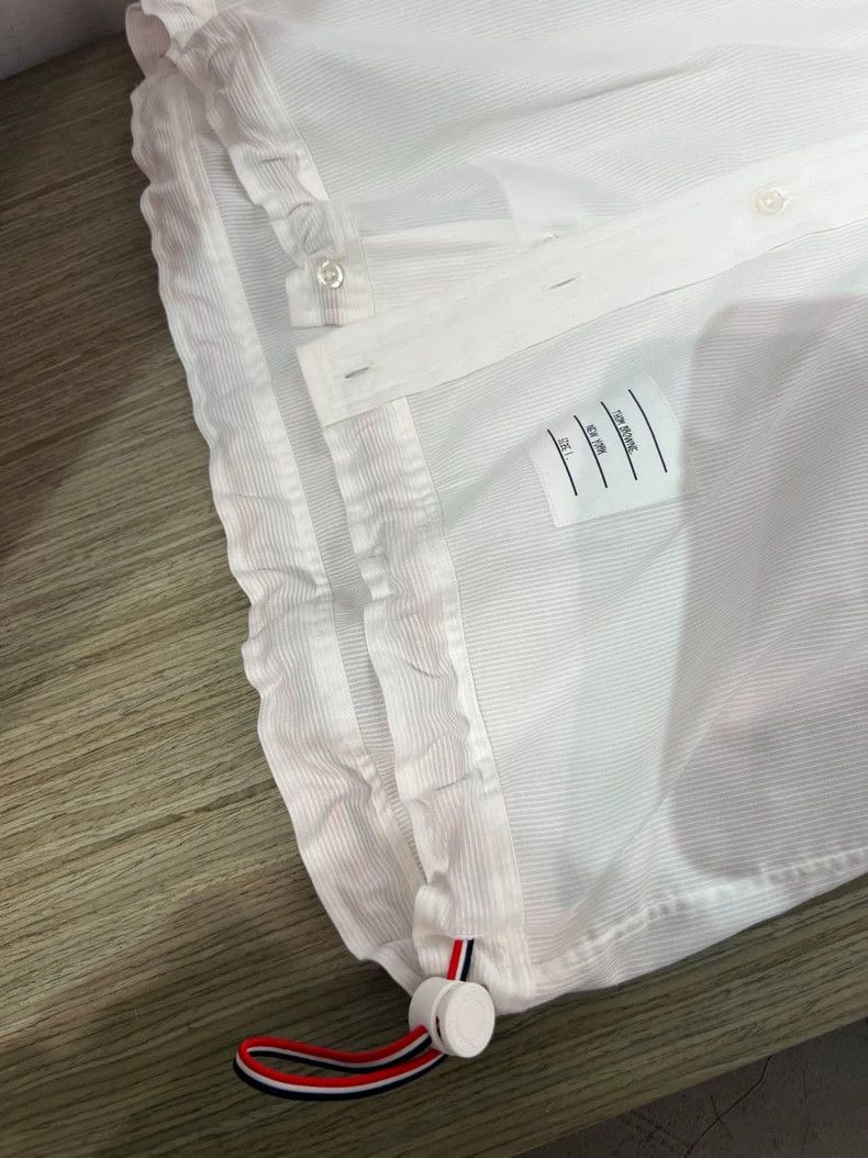 Thom Browne Thom Browne Short-sleeved shirts Size US S / EU 44-46 / 1 - 5 Thumbnail