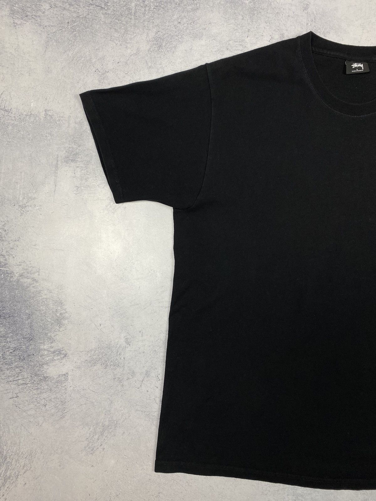 Stussy Stussy Bottlecap Big Logo Streetwear T Shirt Size US L / EU 52-54 / 3 - 10 Thumbnail