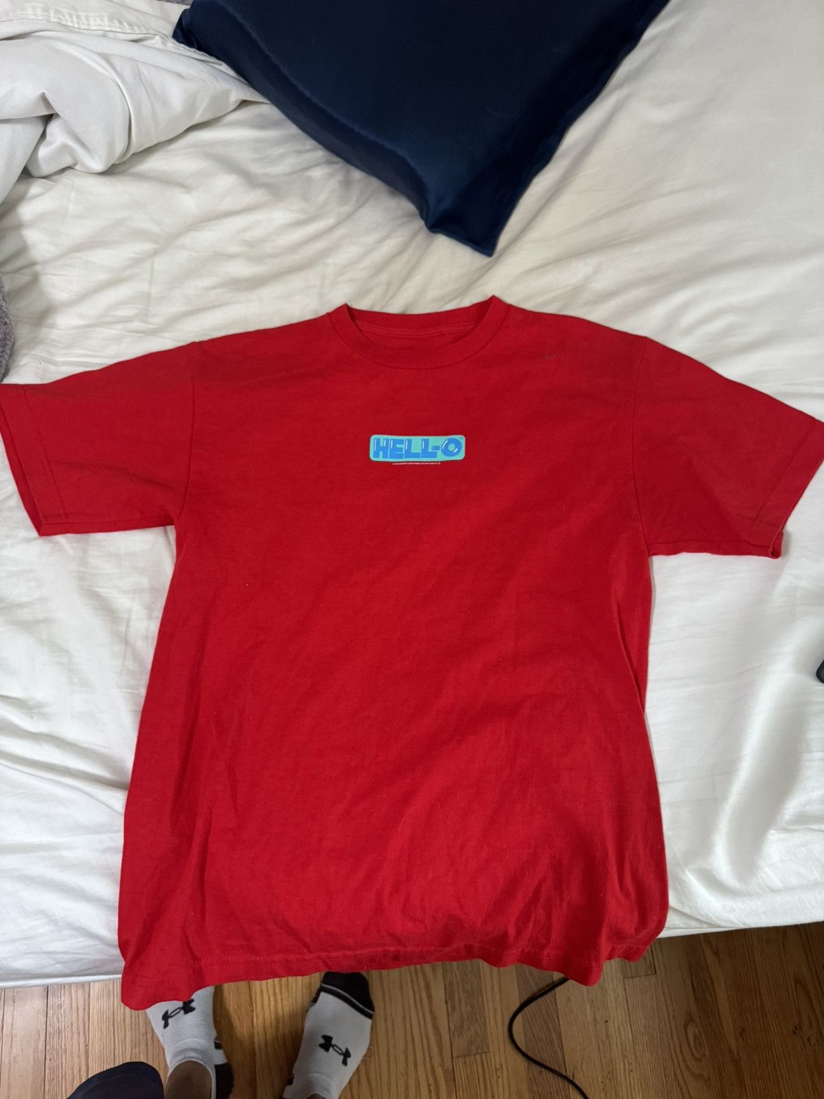 Flatbush Zombies Flatbush Zombies Tour Shirt Size US M / EU 48-50 / 2 - 1 Thumbnail