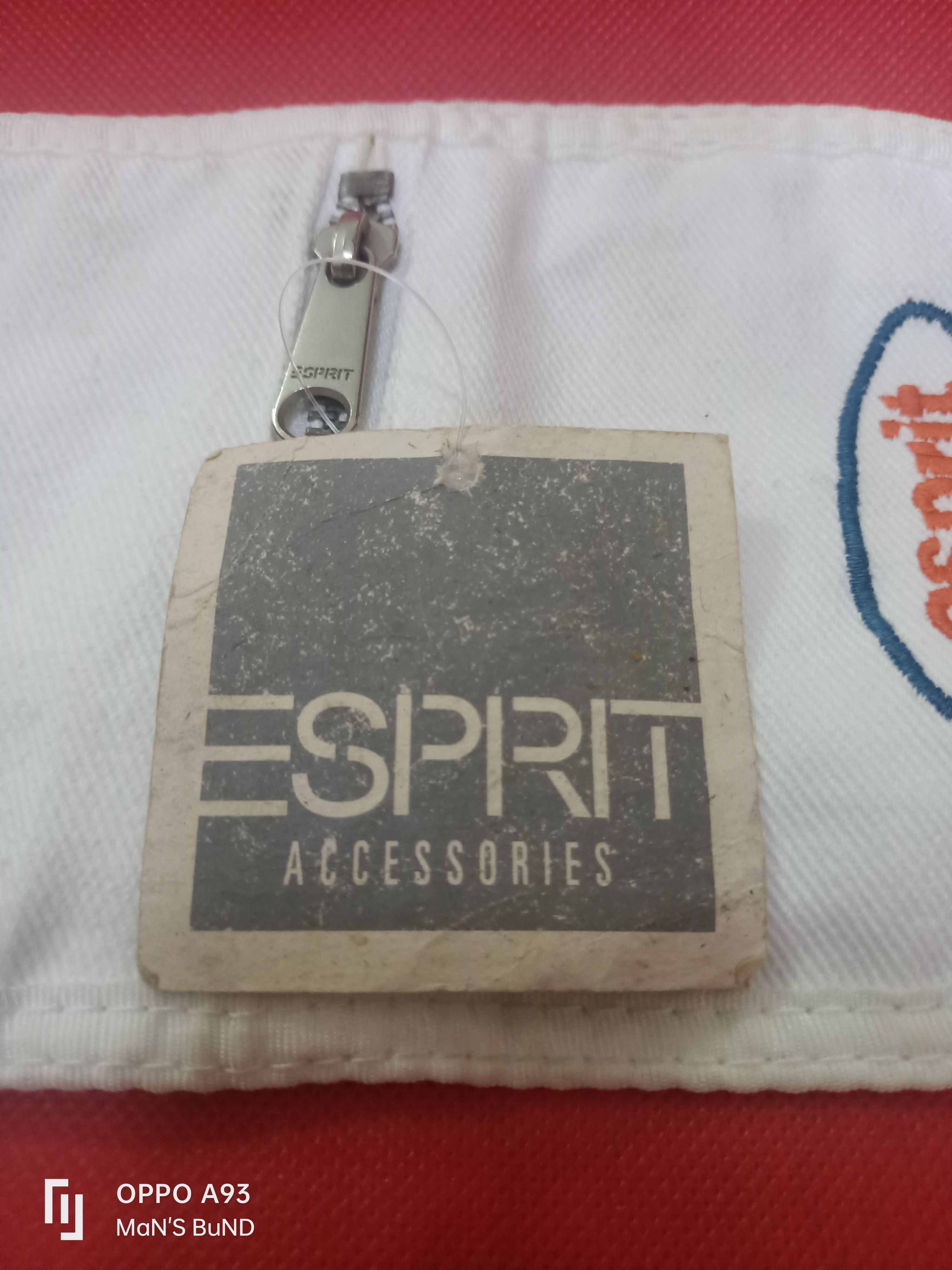 Esprit × Vintage 🔥🔥🔥 Wallet ESPRIT Size ONE SIZE - 7 Thumbnail