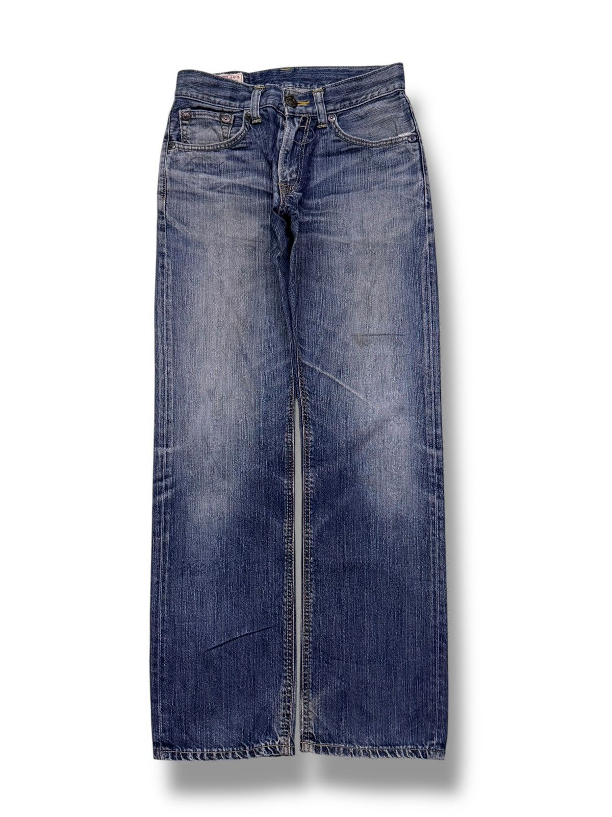 Edwin Vintage Edwin 503 Premium Japan Denim Jeans | W29 Size US 29 - 2 Thumbnail