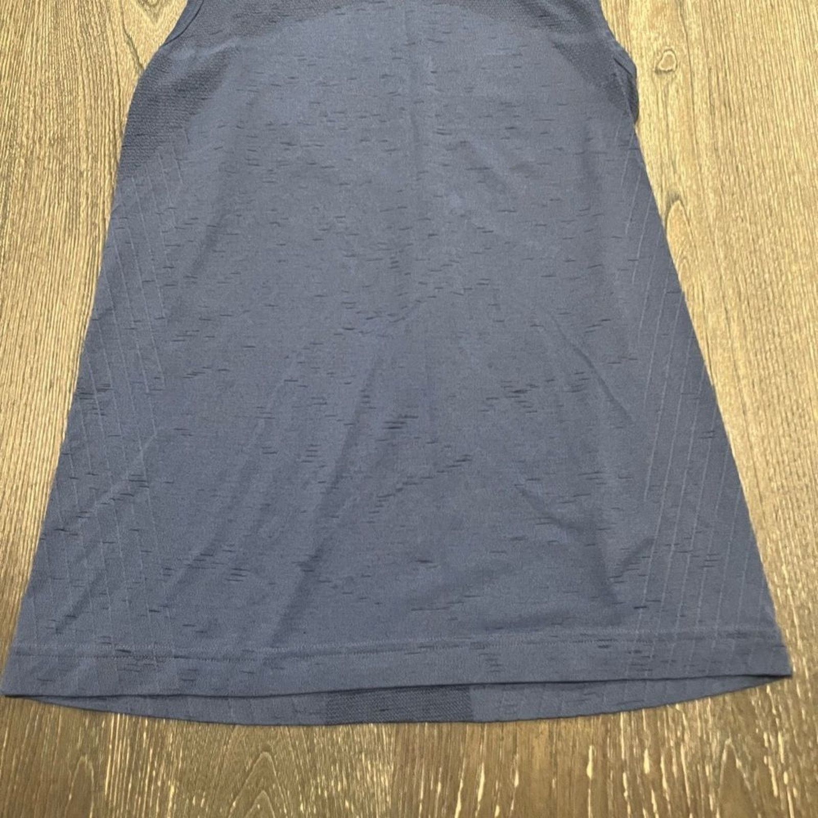 Under Armour Under Armour Gray Fitted HeatGear Sleeveless Hoodie Size S Size S / US 4 / IT 40 - 2 Thumbnail