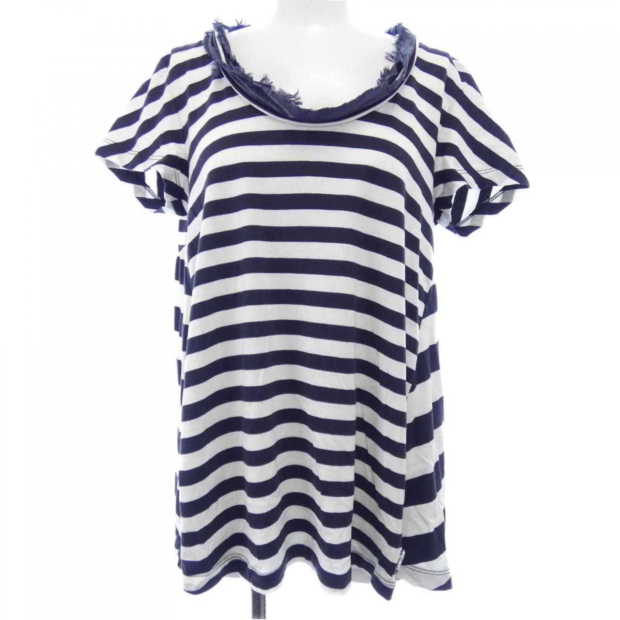 Moncler Moncler Moncler Top Cotton Tops 410938092300 82840 DUTY FREE for USA Size ONE SIZE - 1 Thumbnail