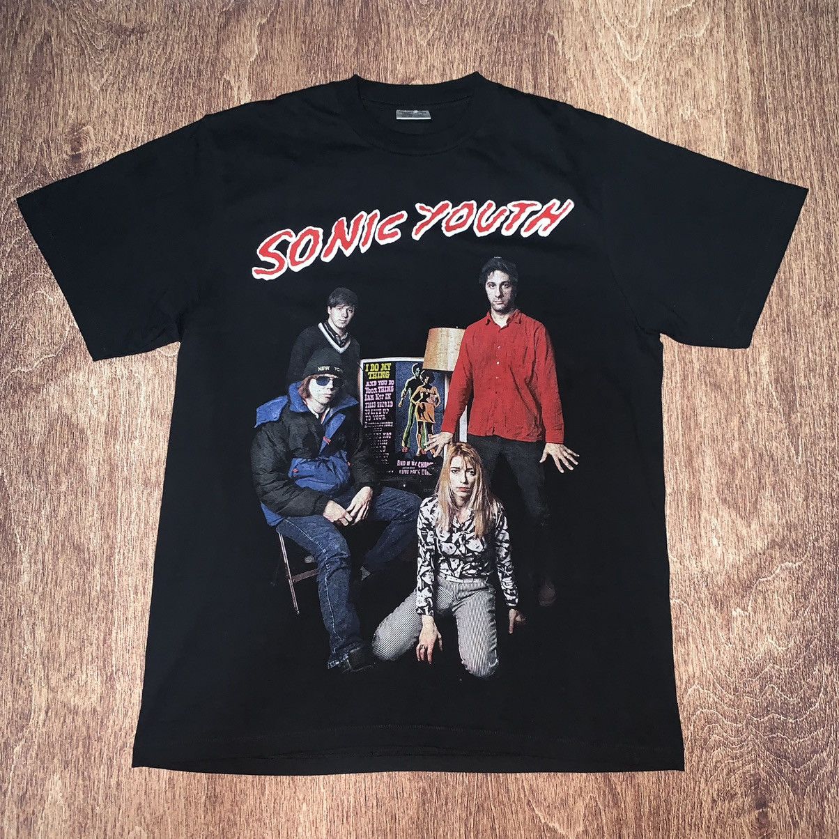 Band Tees × Designer × Marc Jacobs Rare! Marc Jacobs