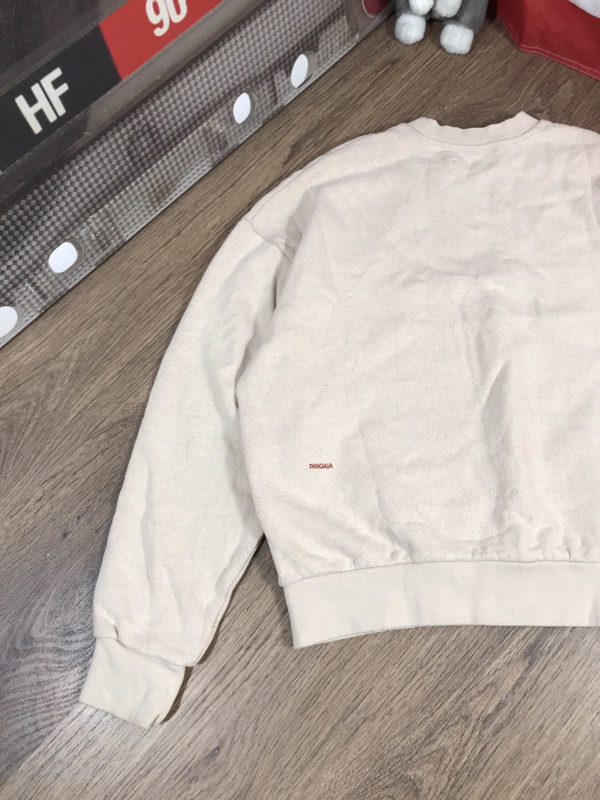 Pangaia Pangaia Sweatshirt Size US S / EU 44-46 / 1 - 10 Thumbnail