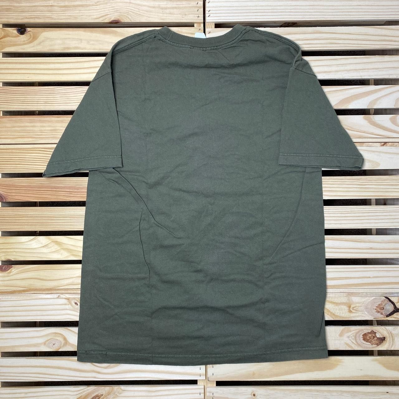 Other Vintage Storm Riders Green Biker Tee Size Large Size US L / EU 52-54 / 3 - 2 Thumbnail