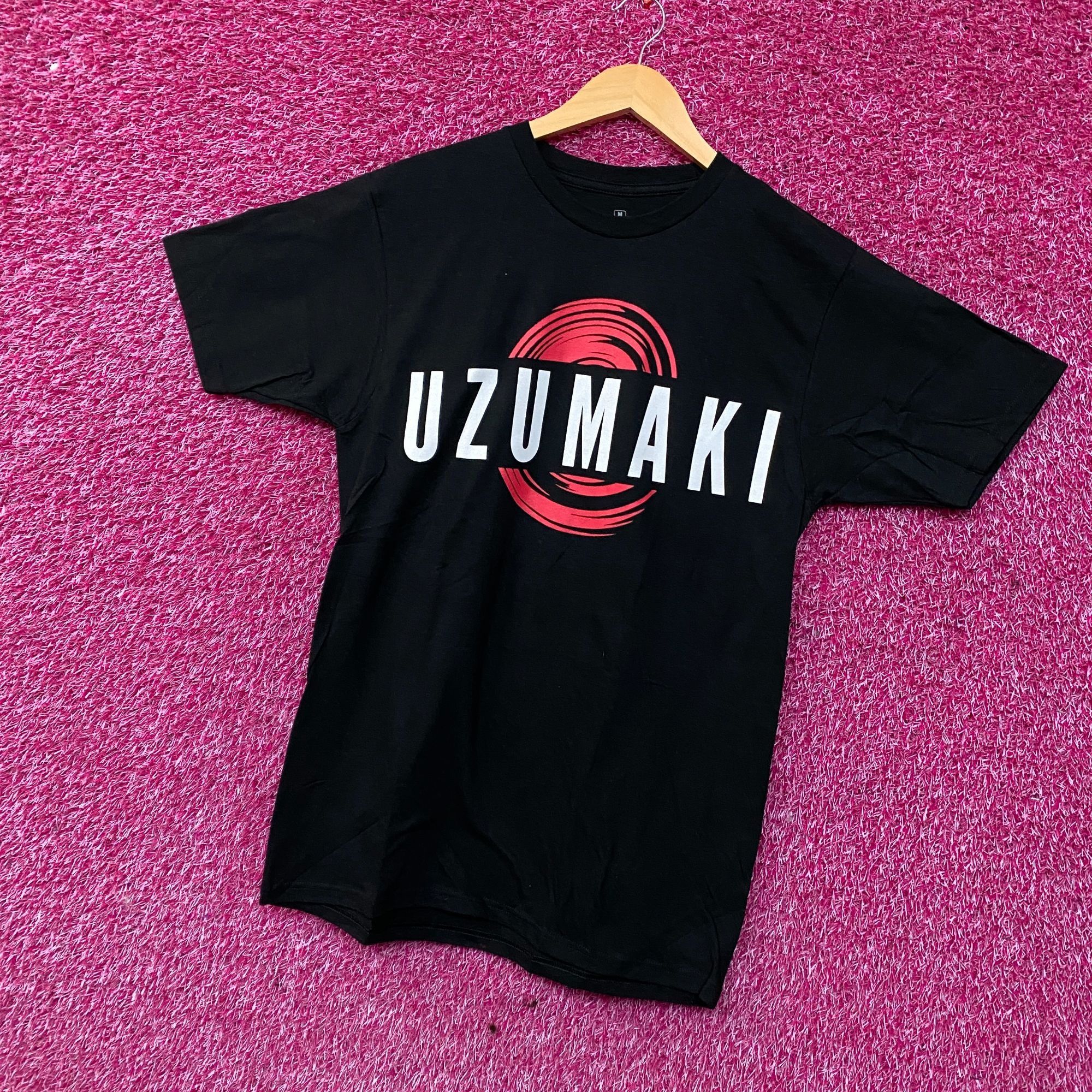 Ripple Junction Junji Ito Uzumaki Horror Manga T-Shirt Medium Size US M / EU 48-50 / 2 - 3 Thumbnail