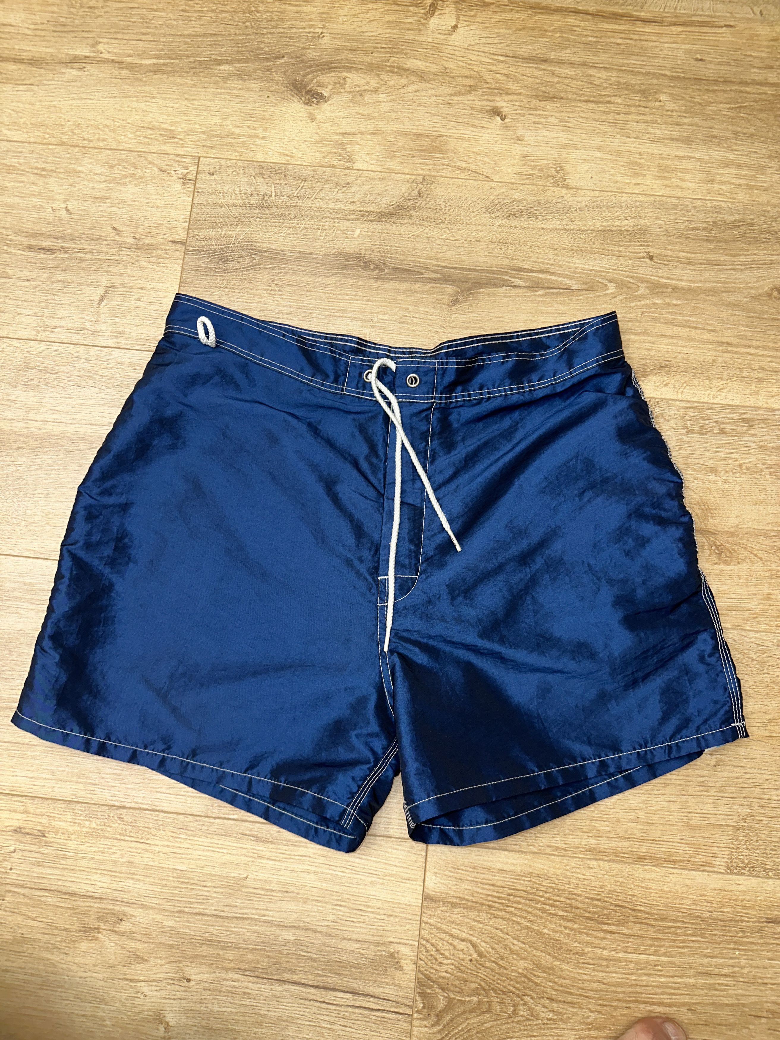 Sundek Sundek 33 Metallic Swim Shorts Rainbow Classic Surf Size 33 Size US 33 - 3 Thumbnail