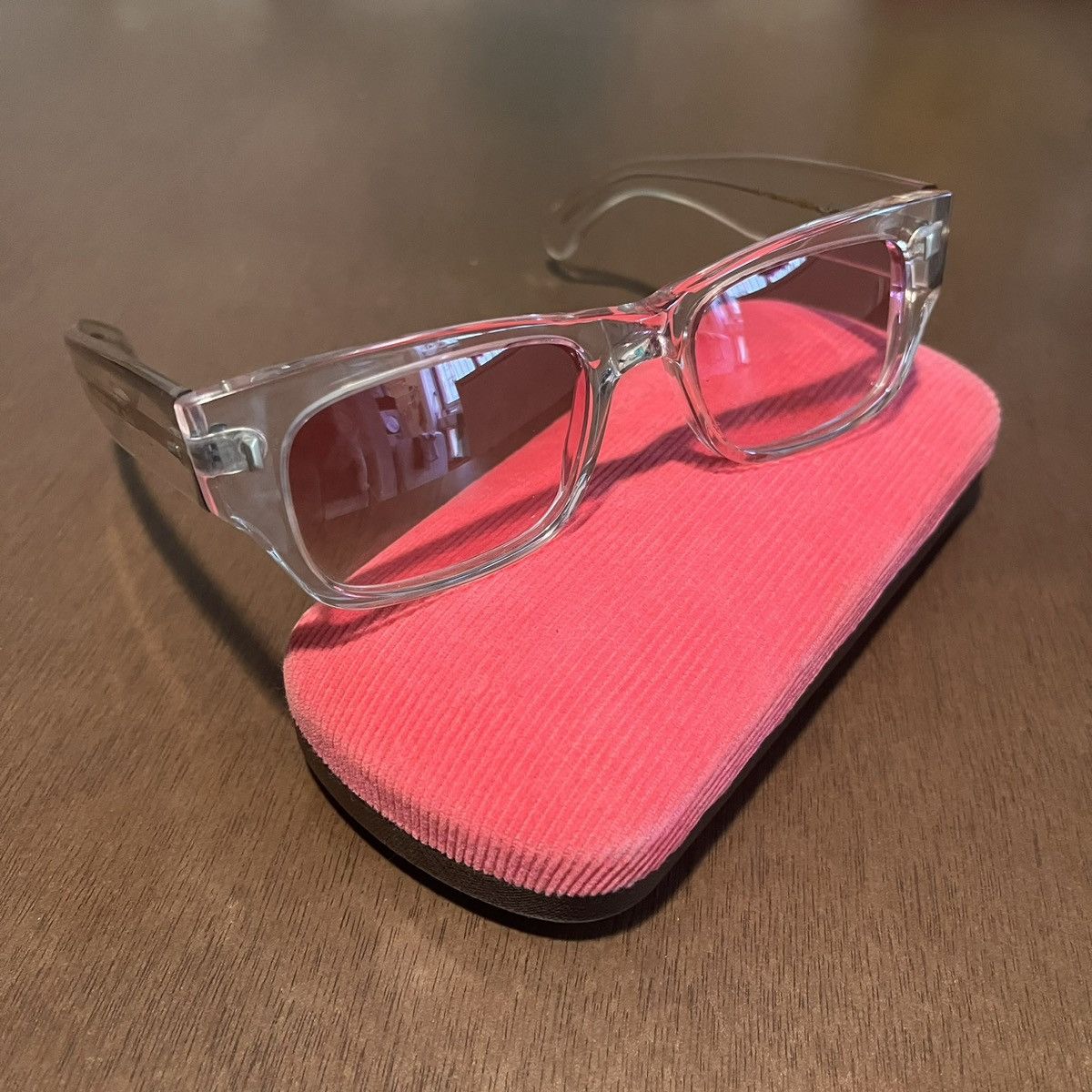 Comme des Garcons Homme Plus SS05 Cutler and Gross Shades