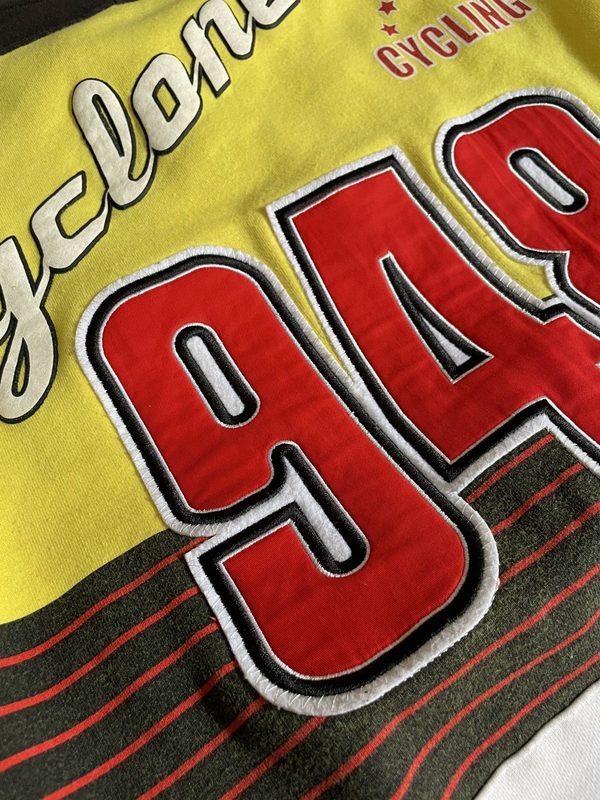 Adidas Adidas archive cycling 948 a$$ap rocky crewneck Size US M / EU 48-50 / 2 - 9 Thumbnail