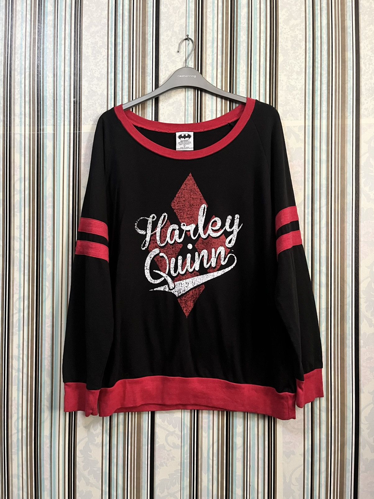 2000s Harley Quinn dc comics lined #H2