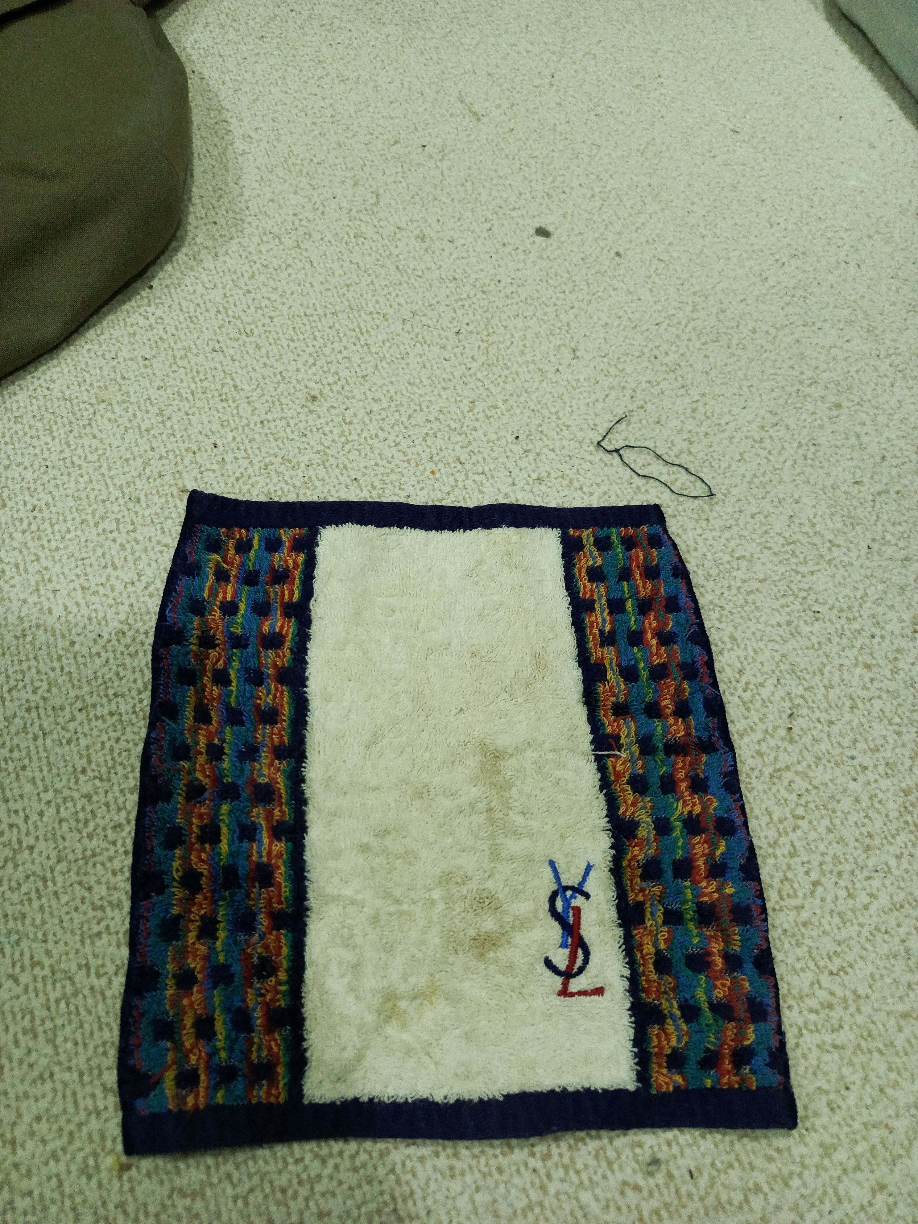 Vintage YSL Blazer Size 40R - 8 Thumbnail