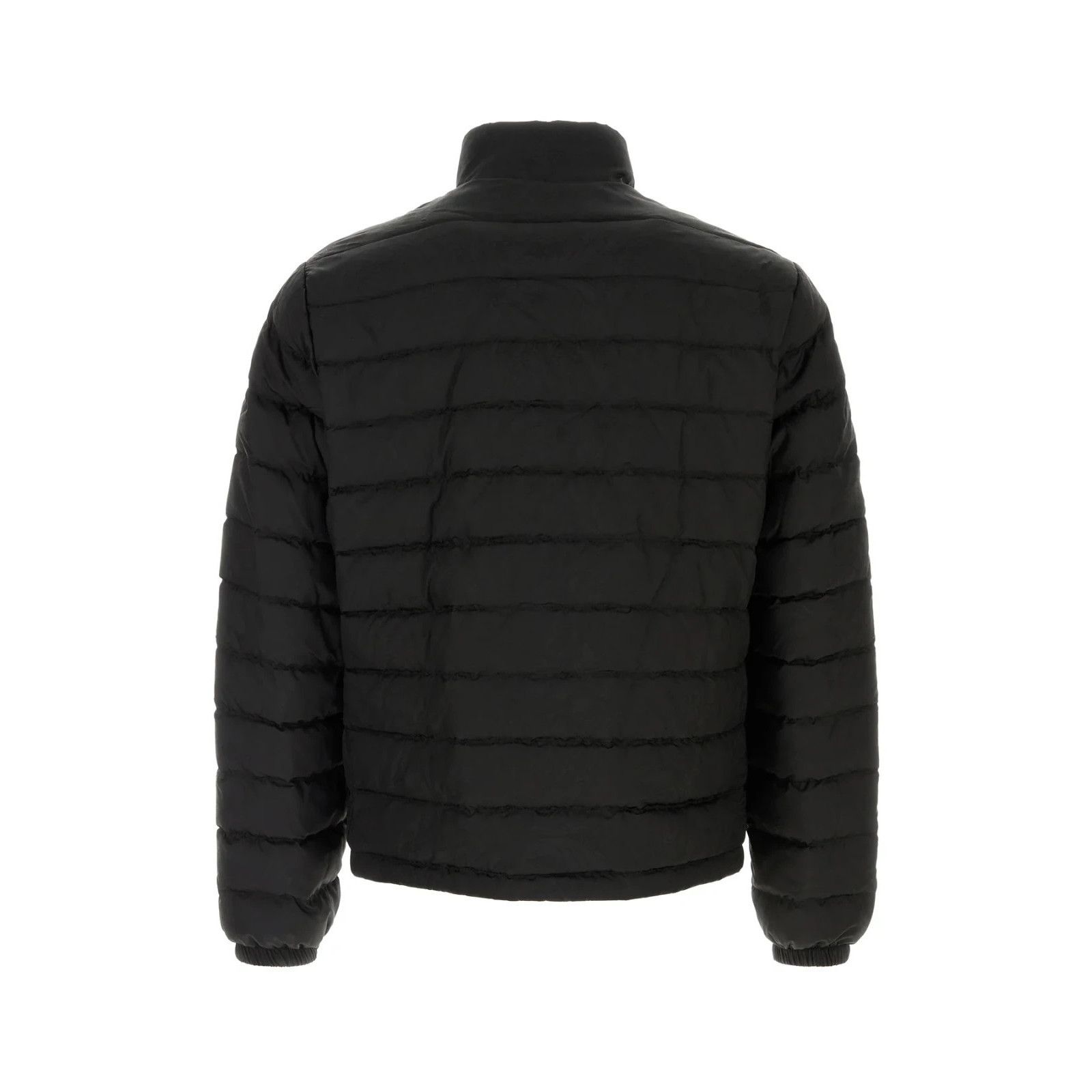 Versace VERSACE Black Nylon Down Jacket New & Authentic (Men's size: Size US M / EU 48-50 / 2 - 2 Thumbnail