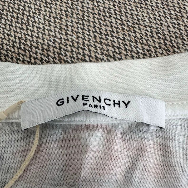Givenchy Givenchy Butterfly Printed Short Sleeve T-shirt Size US XS / EU 42 / 0 - 3 Thumbnail