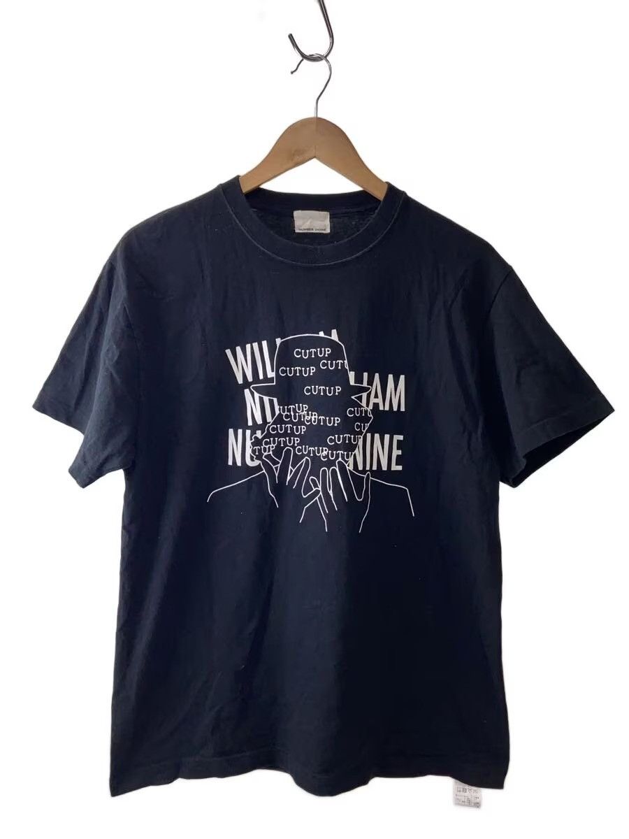 Number (N)ine Cutup T-Shirt Size US L / EU 52-54 / 3 - 1 Thumbnail
