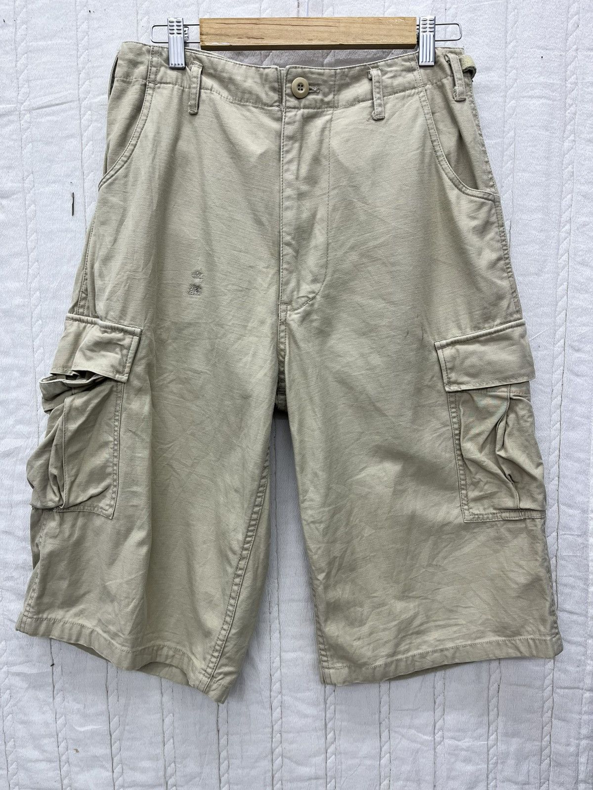 Other FLIT OF COMBAT AIRFORCE SHORT PANTS Size US 30 / EU 46 - 1 Thumbnail