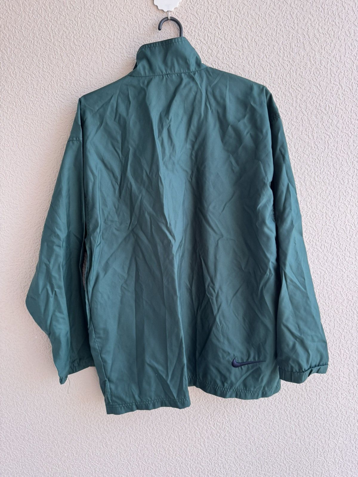 Nike Vintage Nike Anorak Light Jacket 1/3 Streetwear boxy Size US S / EU 44-46 / 1 - 4 Thumbnail