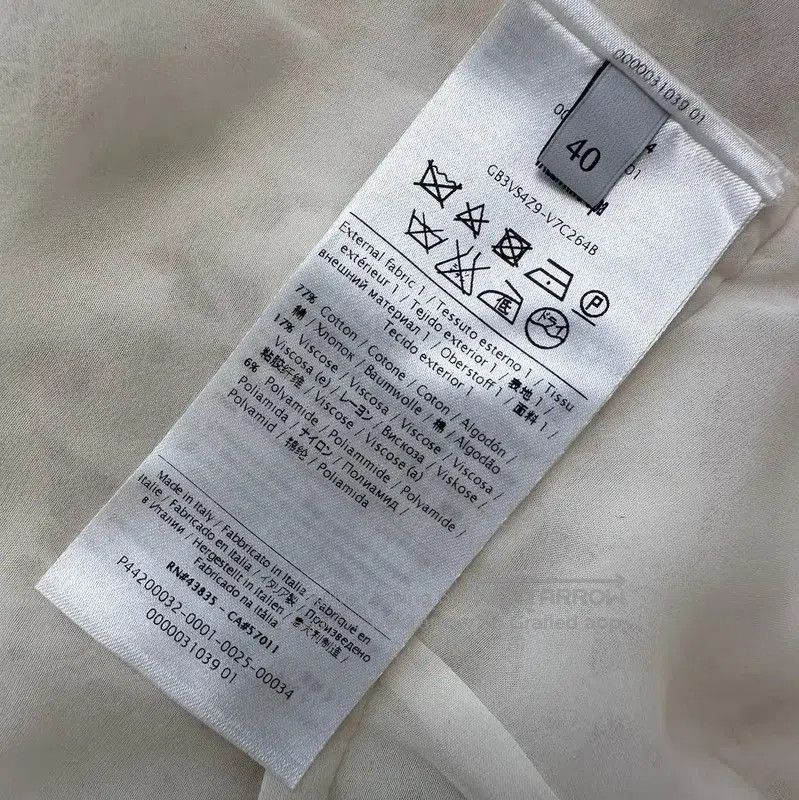 Valentino Valentino White Lace Women's Dress . Size S / US 4 / IT 40 - 8 Thumbnail