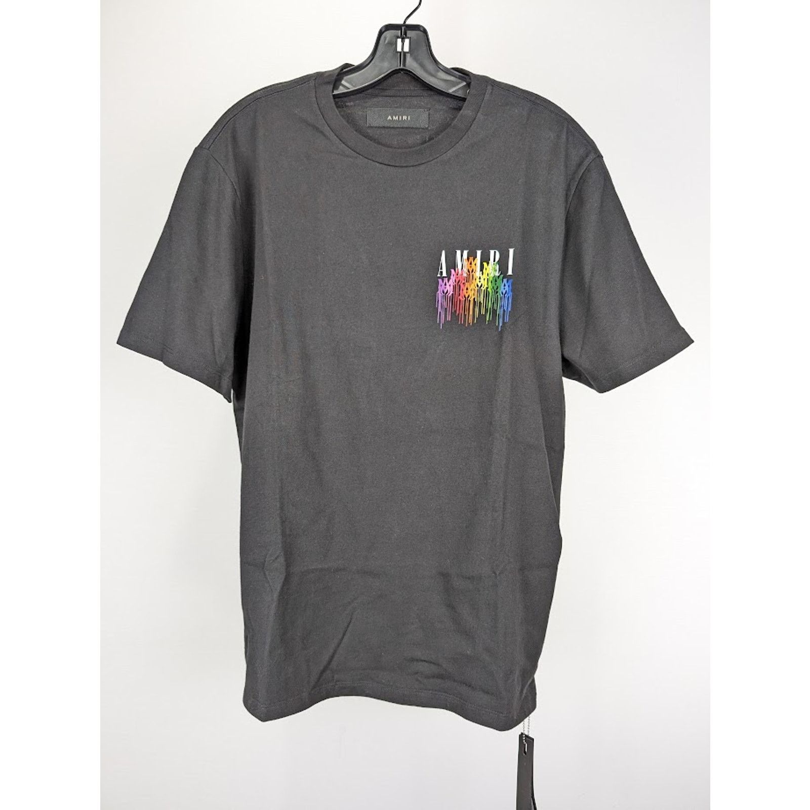 Amiri o1rshd1 MA Drip Collage Tee T-Shirt in Black Size US XXL / EU 58 / 5 - 3 Thumbnail