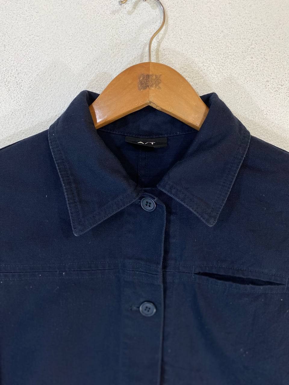 ATSURO TAYAMA atsuro tayama double pocket jacket nice design Size S / US 4 / IT 40 - 2 Thumbnail