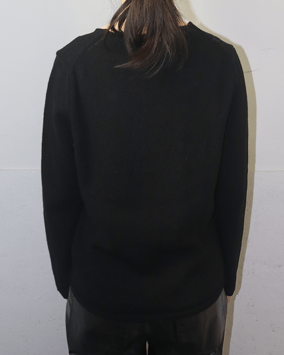 Comme des Garcons Comme des Garçons*2 AD2020 Wool Knit Sweater Size XS / US 0-2 / IT 36-38 - 3 Thumbnail