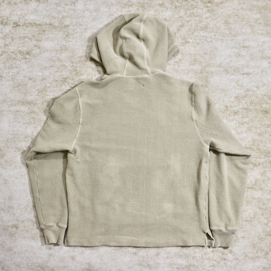 Aime Leon Dore Aime Leon Dore Ald Herringbone Hoodie Size US S / EU 44-46 / 1 - 2 Thumbnail