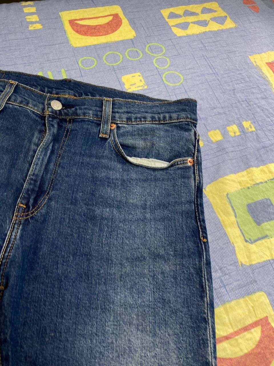 Levi's Levi’s 510 Mens Denim Jeans Size US 32 / EU 48 - 3 Thumbnail
