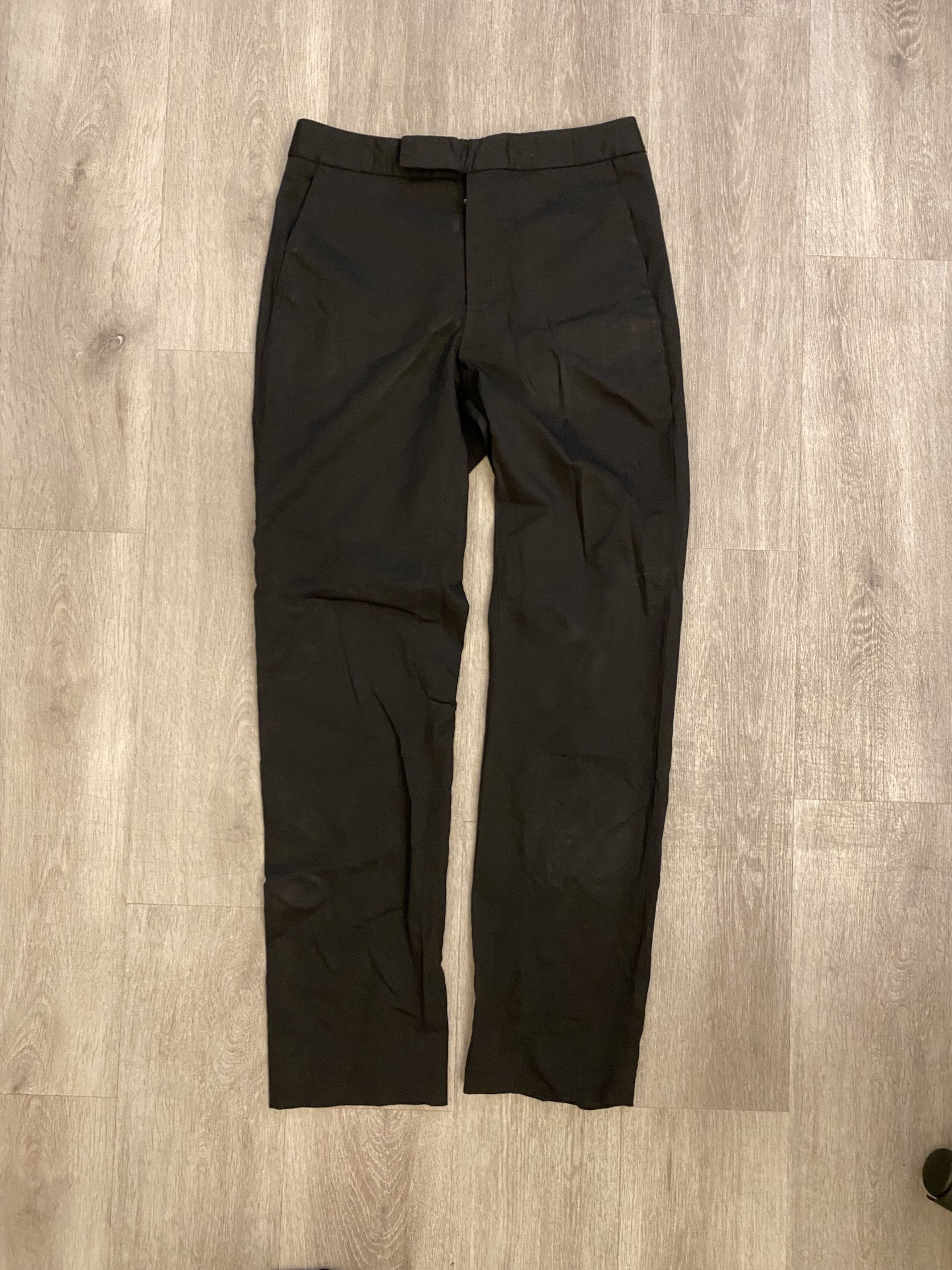 Other Black trousers Size US 30 / EU 46 - 1 Thumbnail