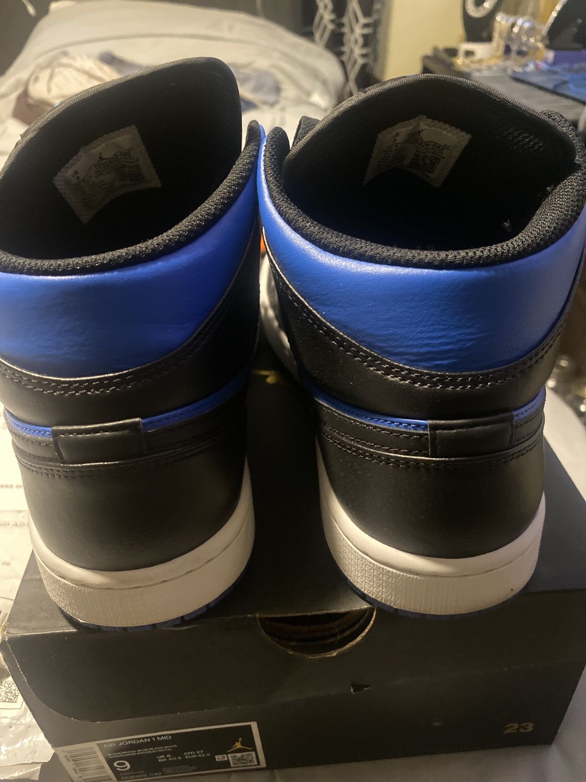 Jordan Brand Air Jordan 1 Size US 9 / EU 42 - 6 Thumbnail