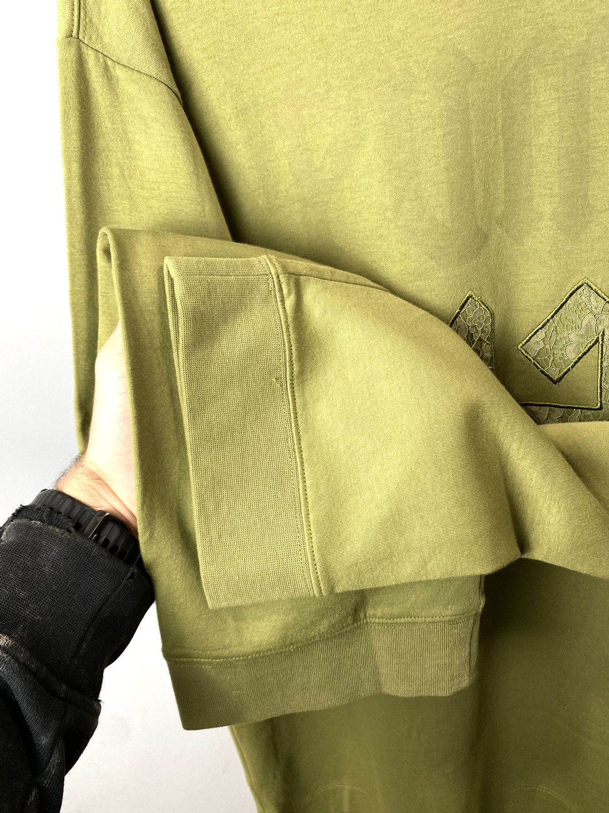 Fenty × Puma Puma x Rihanna Fenty Sweatshirt Longsleeve Size ONE SIZE - 5 Thumbnail