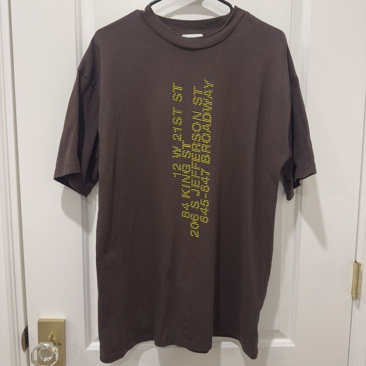 Honey Fucking Dijon x Dover Street Market Tee
