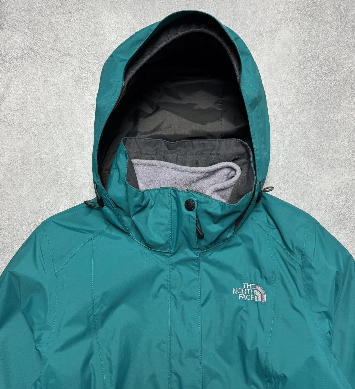 The North Face The North Face HyVent Waterproof Outdoor Hooded Jacket Size S / US 4 / IT 40 - 5 Thumbnail